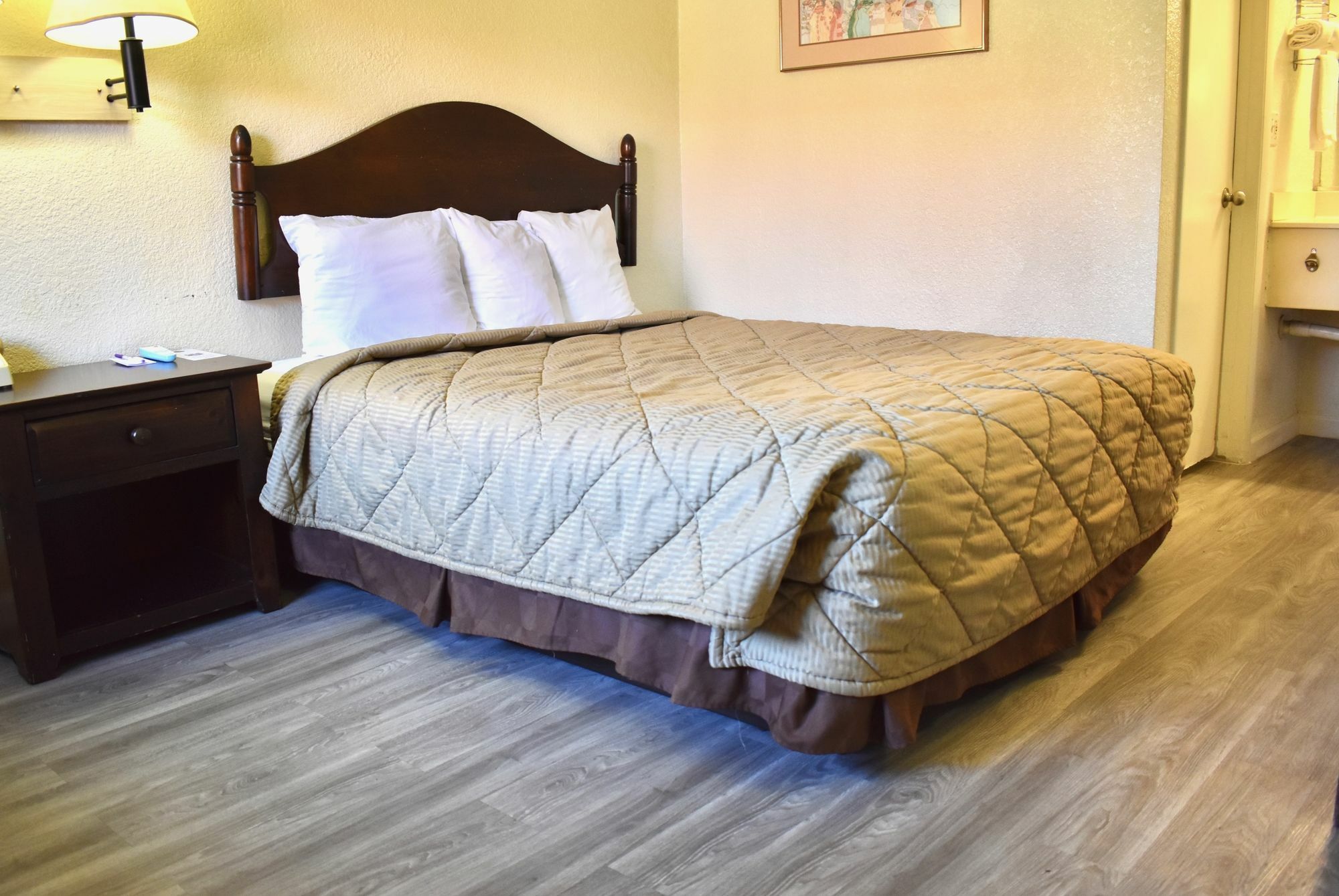 Knights Inn Mesa Ngoại thất bức ảnh