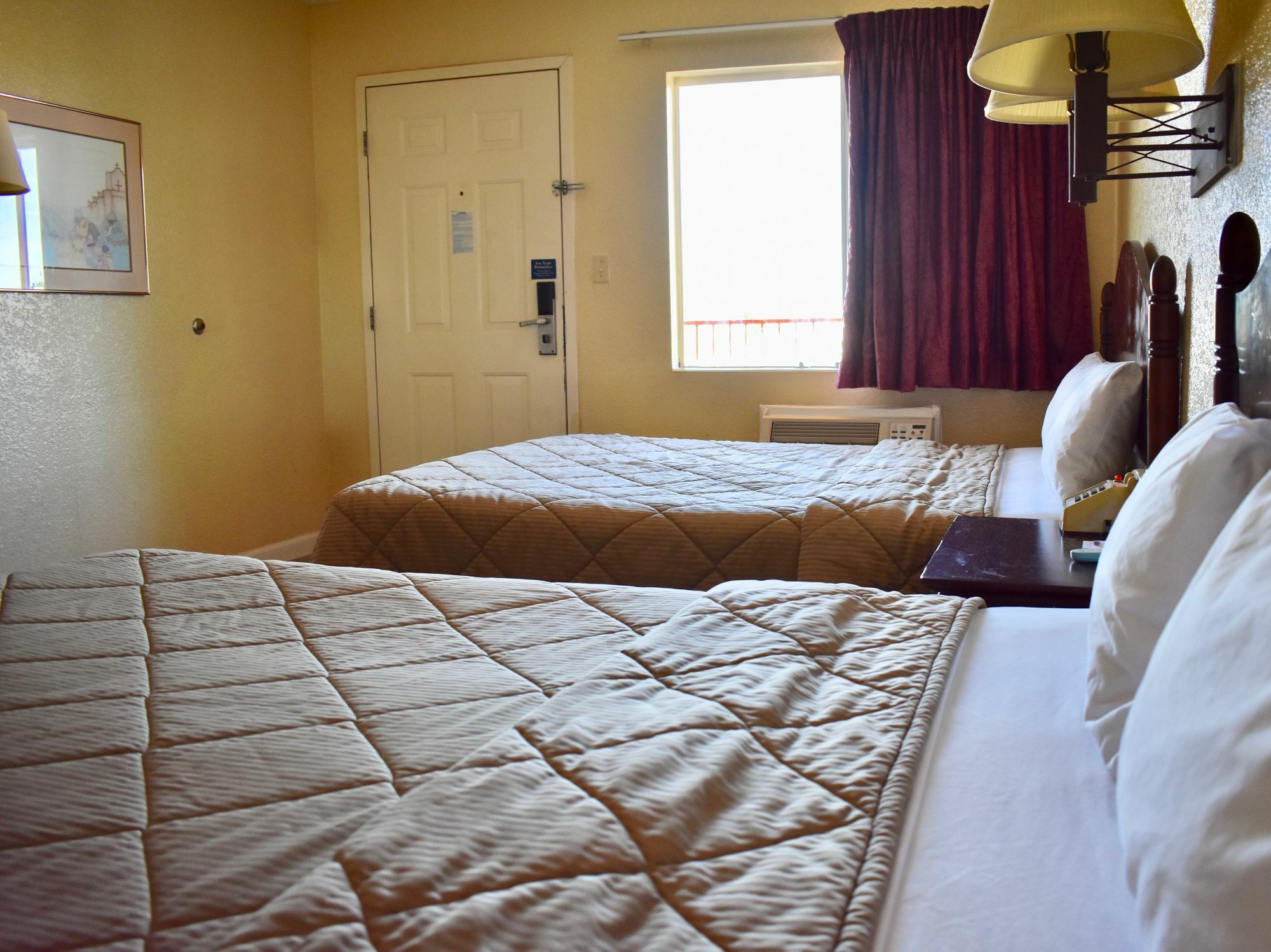 Knights Inn Mesa Ngoại thất bức ảnh