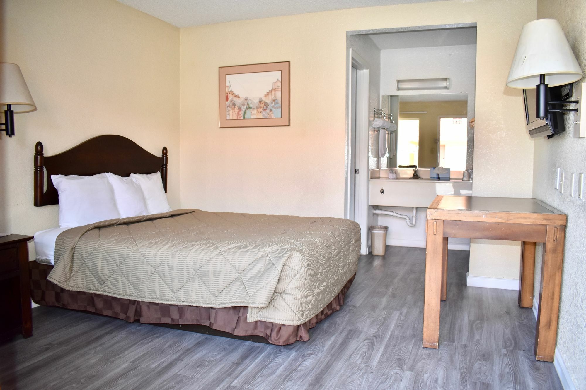 Knights Inn Mesa Ngoại thất bức ảnh